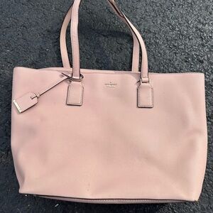 Kate Spade Blush Pink Tote